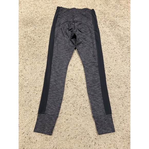 ATHLETA size XS Excursion Hybrid Tight GRAY Heather Jogger legging #405666 V23 - Picture 5 of 9